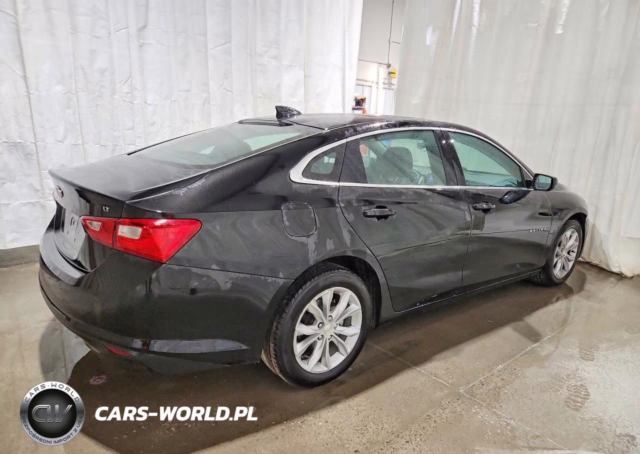 2024 Chevrolet Malibu Lt VIN:1G1ZD5ST5RF173855 - 3