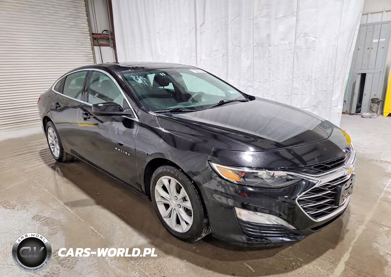 2024 Chevrolet Malibu Lt VIN:1G1ZD5ST5RF173855 - 4