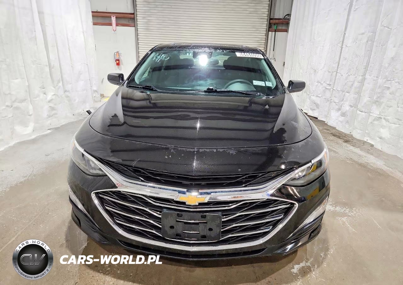 2024 Chevrolet Malibu Lt VIN:1G1ZD5ST5RF173855 - 5