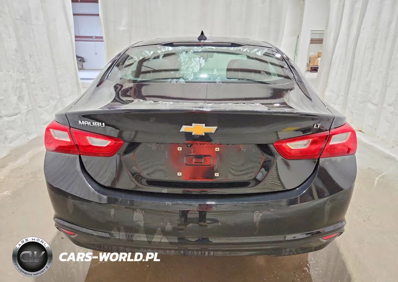 2024 Chevrolet Malibu Lt VIN:1G1ZD5ST5RF173855 - 6