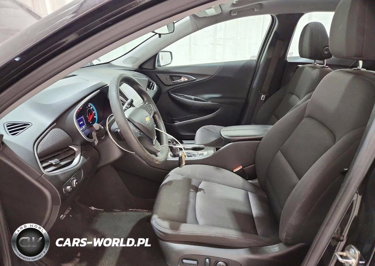2024 Chevrolet Malibu Lt VIN:1G1ZD5ST5RF173855 - 7