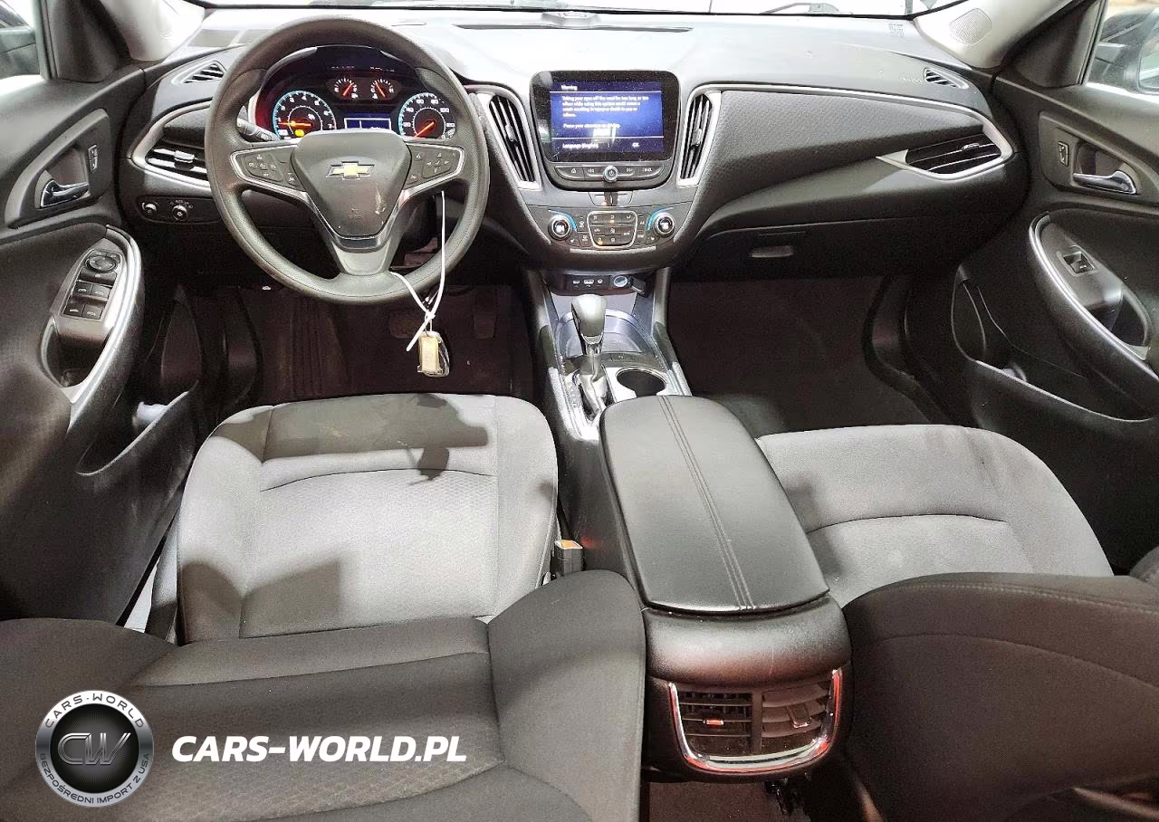 2024 Chevrolet Malibu Lt VIN:1G1ZD5ST5RF173855 - 8