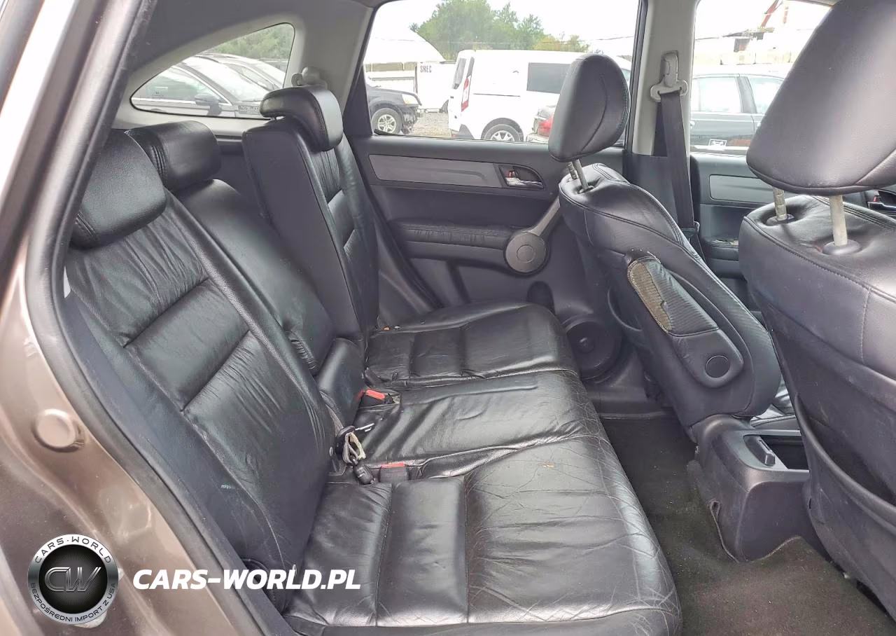 2009 Honda Cr-V Exl VIN:5J6RE48709L055667 - 11