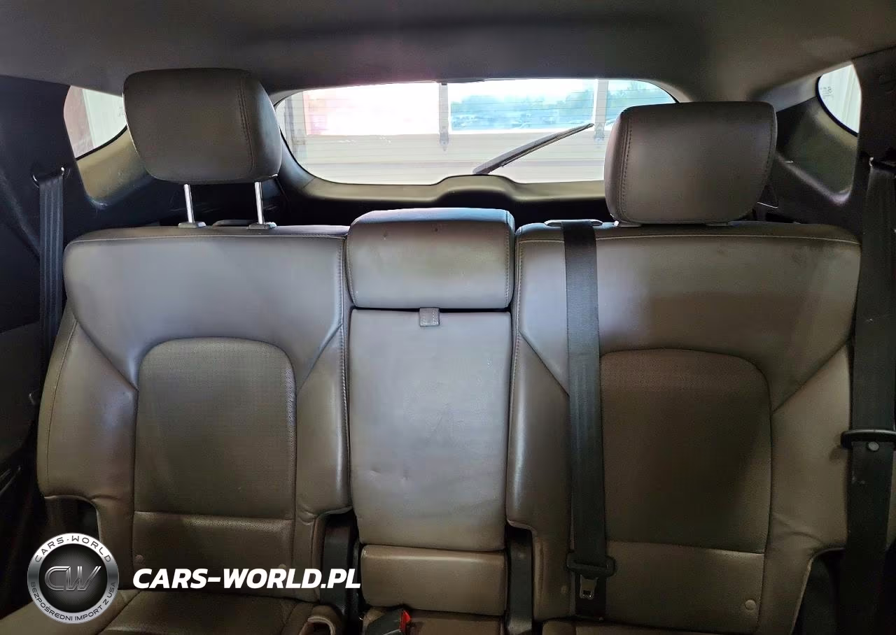 2013 Hyundai Santa Fe Sport 2.0T VIN:5XYZUDLA8DG123861 - 10