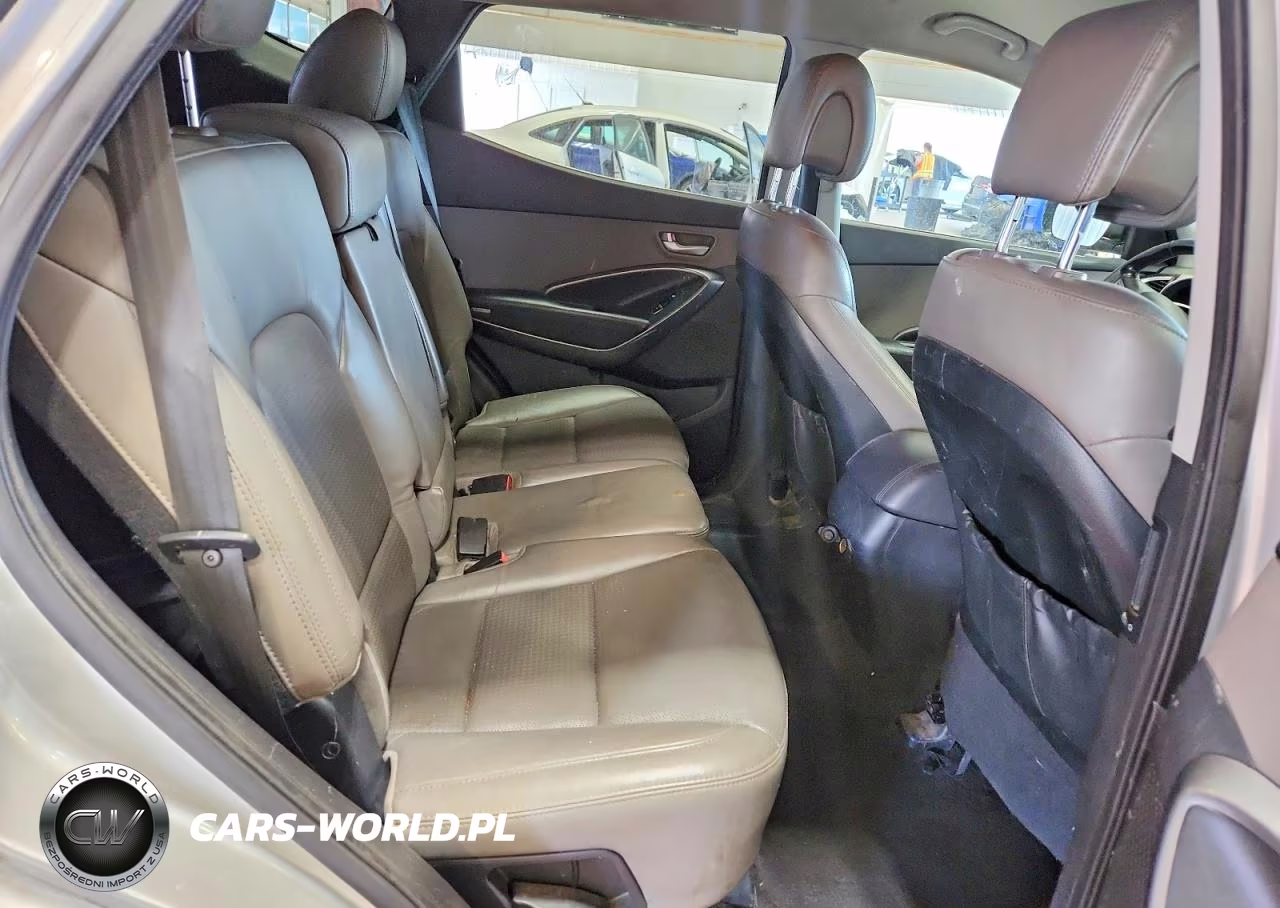 2013 Hyundai Santa Fe Sport 2.0T VIN:5XYZUDLA8DG123861 - 11