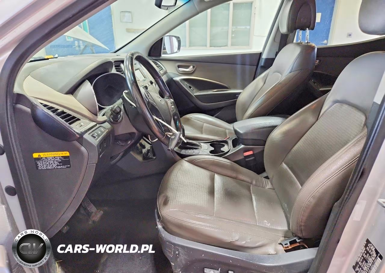 2013 Hyundai Santa Fe Sport 2.0T VIN:5XYZUDLA8DG123861 - 7