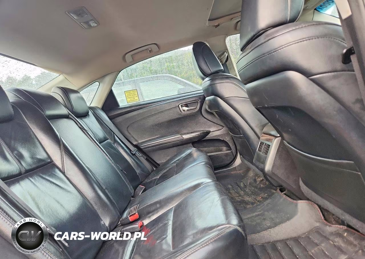 2014 Toyota Avalon Hybrid Xle Touring VIN:4T1BD1EB1EU024381 - 10