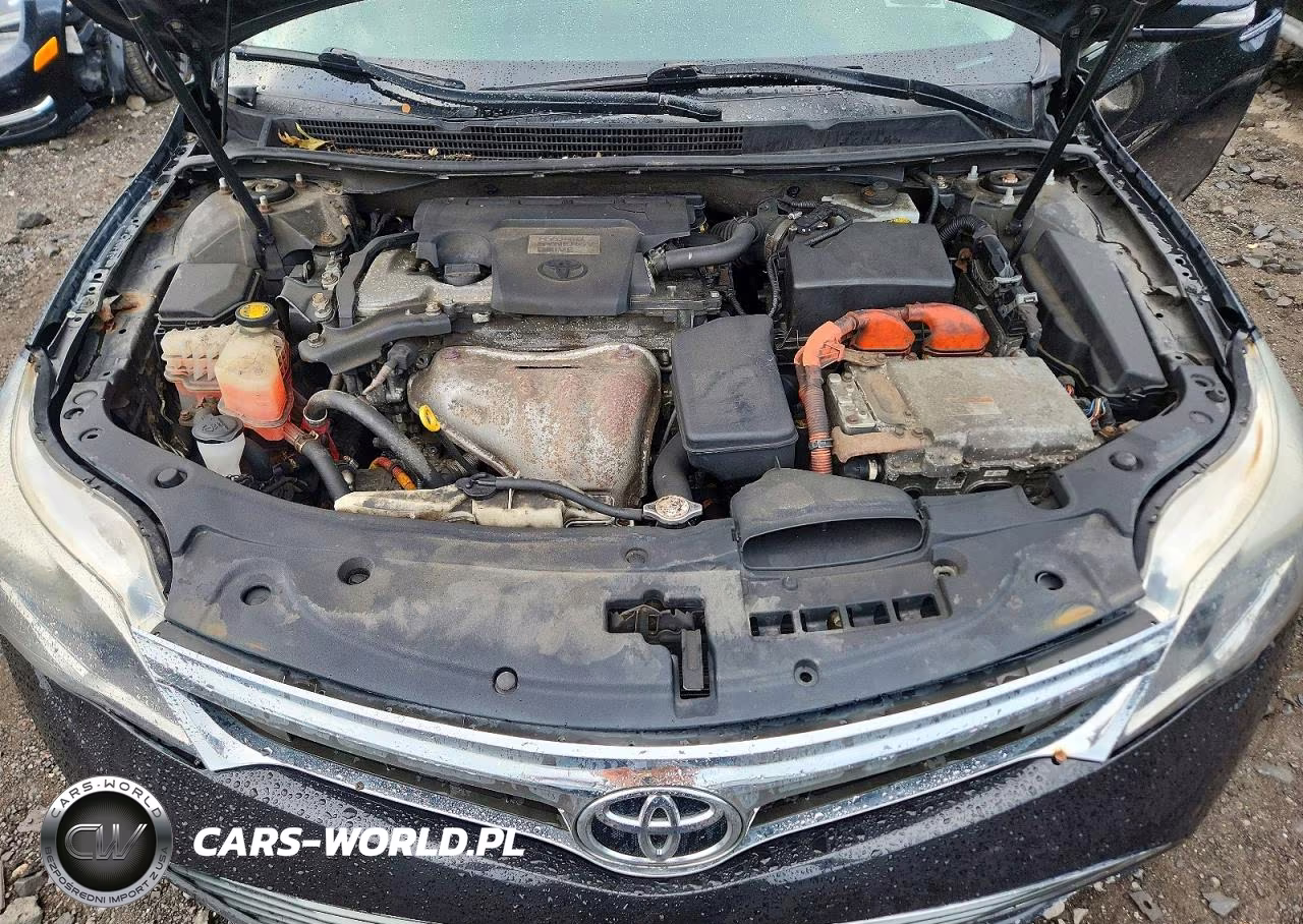 2014 Toyota Avalon Hybrid Xle Touring VIN:4T1BD1EB1EU024381 - 11