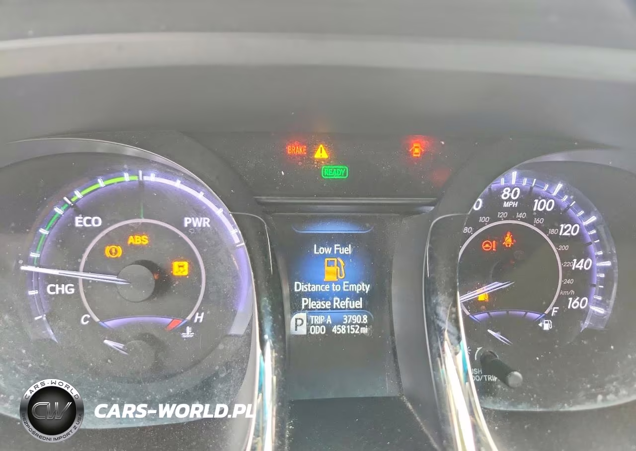 2014 Toyota Avalon Hybrid Xle Touring VIN:4T1BD1EB1EU024381 - 9