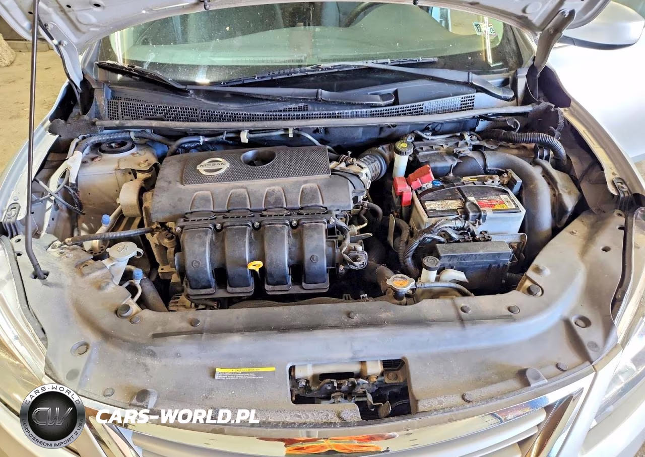 2013 Nissan Sentra S VIN:3N1AB7AP8DL724677 - 11