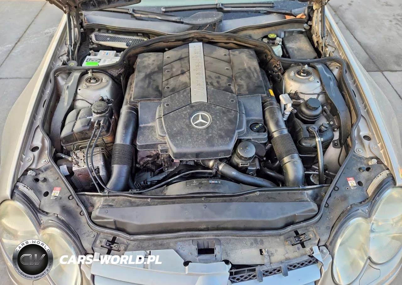2003 Mercedes-Benz Sl 500R VIN:WDBSK75F33F027010 - 11