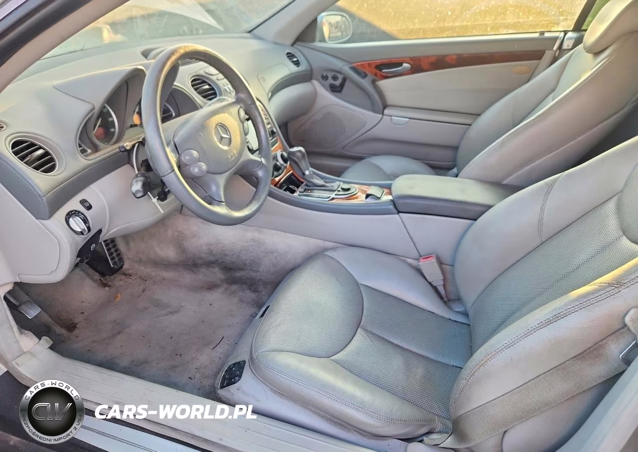 2003 Mercedes-Benz Sl 500R VIN:WDBSK75F33F027010 - 7