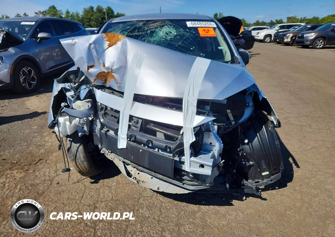 2024 Mitsubishi Mirage Es VIN:ML32AUHJ4RH017038 - 5