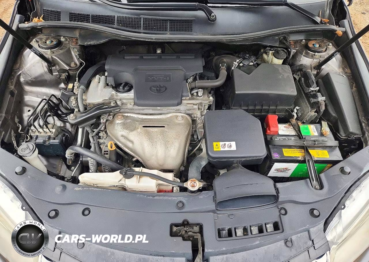 2017 Toyota Camry Se VIN:4T1BF1FK7HU370917 - 11