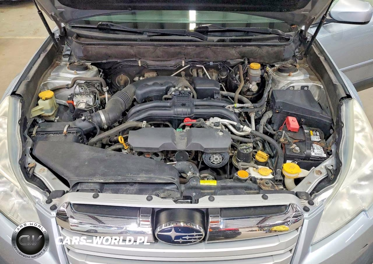 2014 Subaru Outback 2.5I Premium VIN:4S4BRCDC9E3206469 - 11