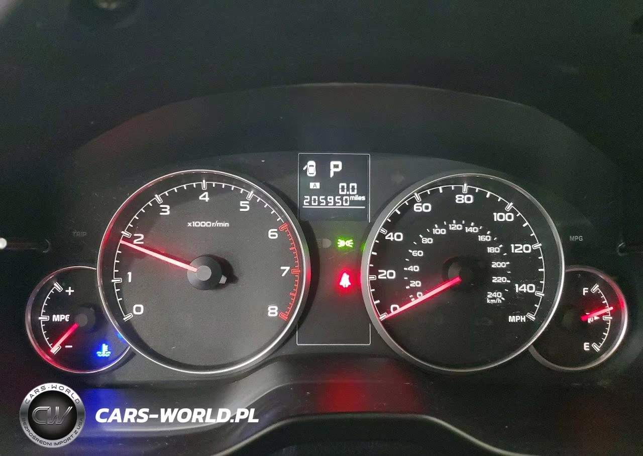 2014 Subaru Outback 2.5I Premium VIN:4S4BRCDC9E3206469 - 9