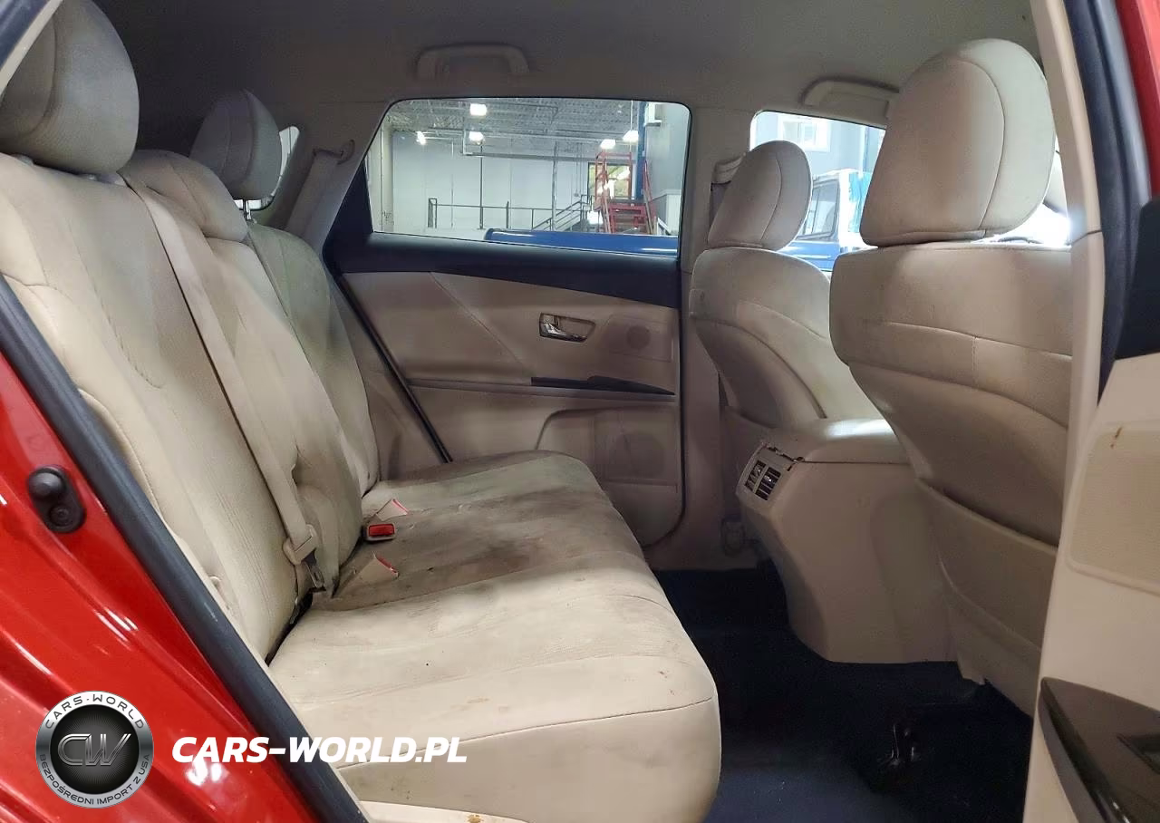 2009 Toyota Venza Awd V6 VIN:4T3BK11A09U005823 - 10