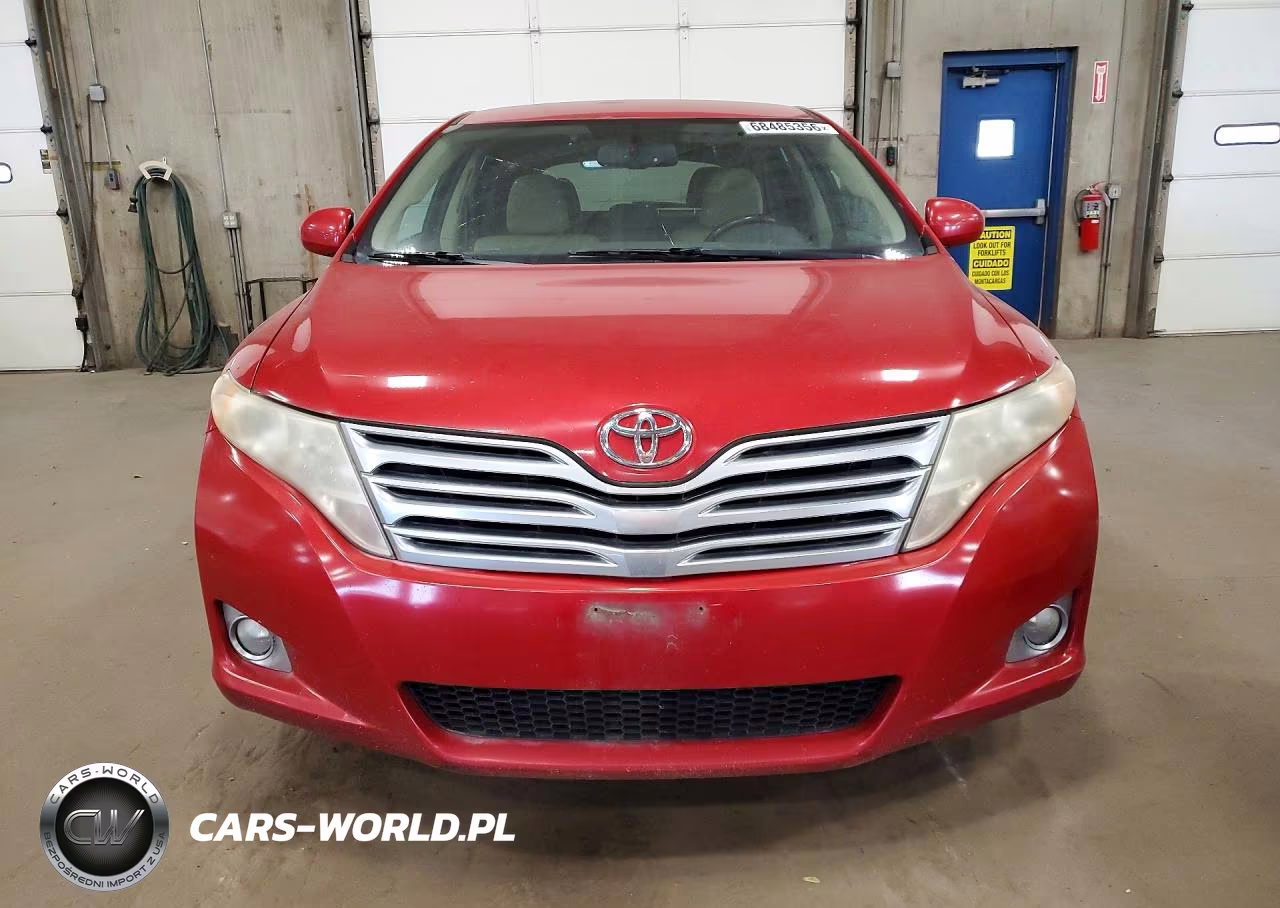 2009 Toyota Venza Awd V6 VIN:4T3BK11A09U005823 - 5
