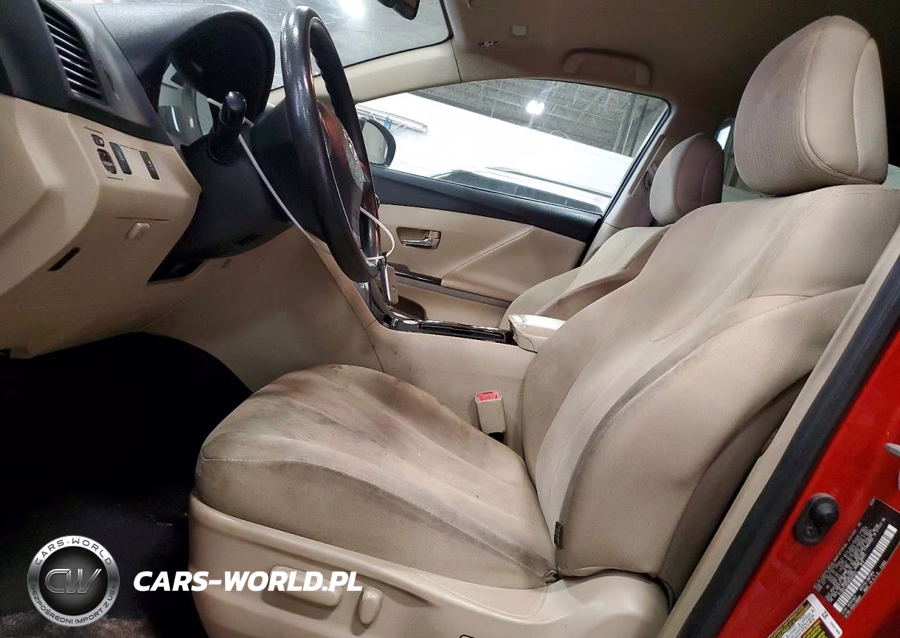 2009 Toyota Venza Awd V6 VIN:4T3BK11A09U005823 - 7