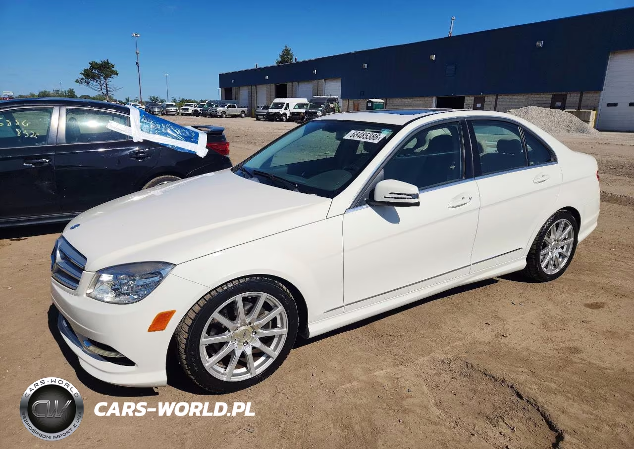 2011 Merz C-Class