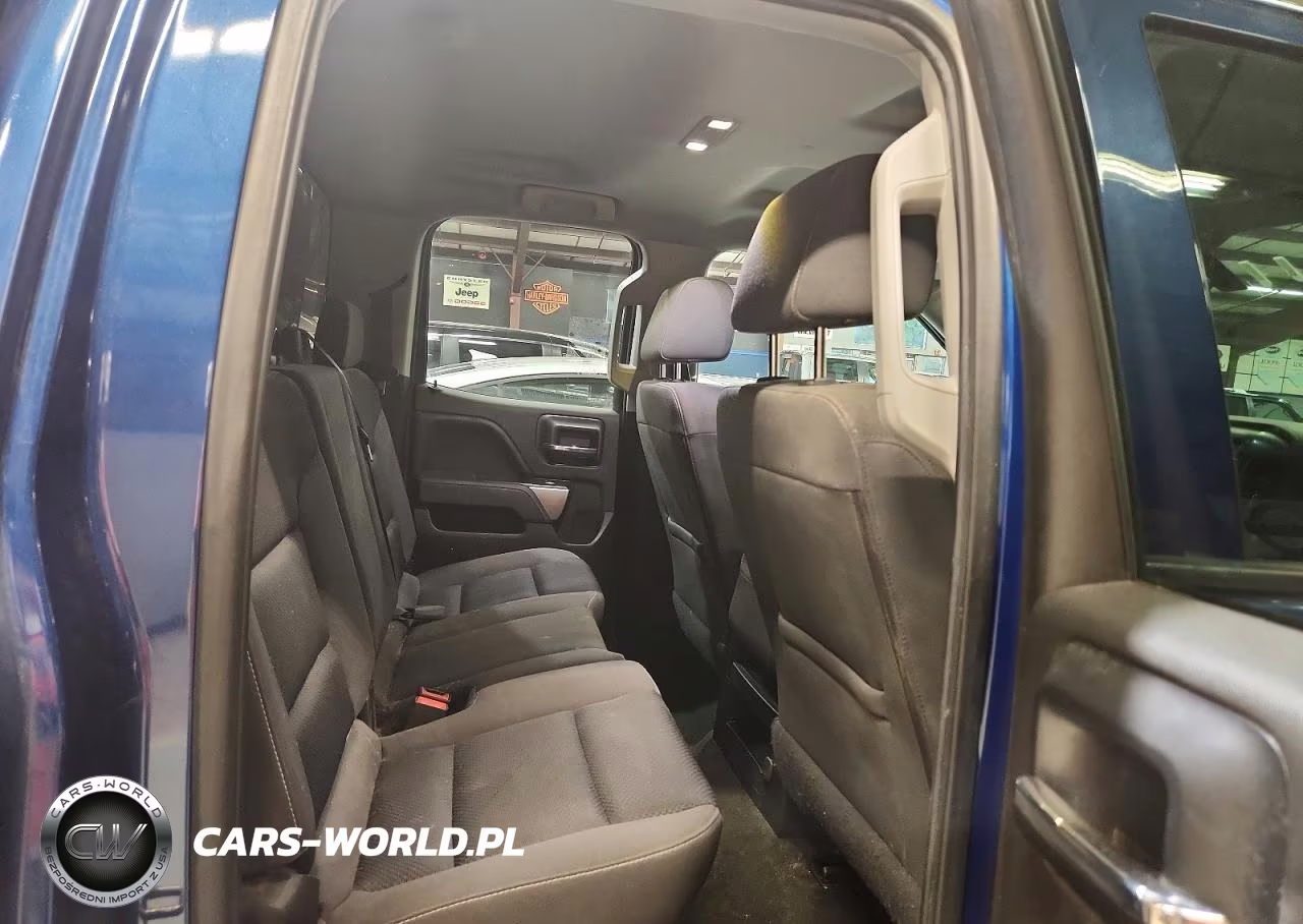 2016 Chevrolet Silverado K1500 Lt VIN:1GCVKREC5GZ341715 - 10