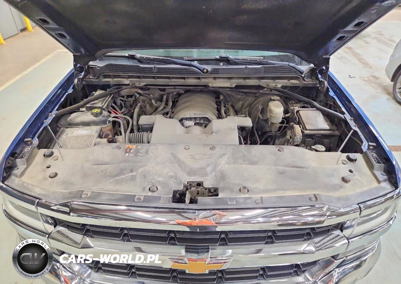 2016 Chevrolet Silverado K1500 Lt VIN:1GCVKREC5GZ341715 - 11