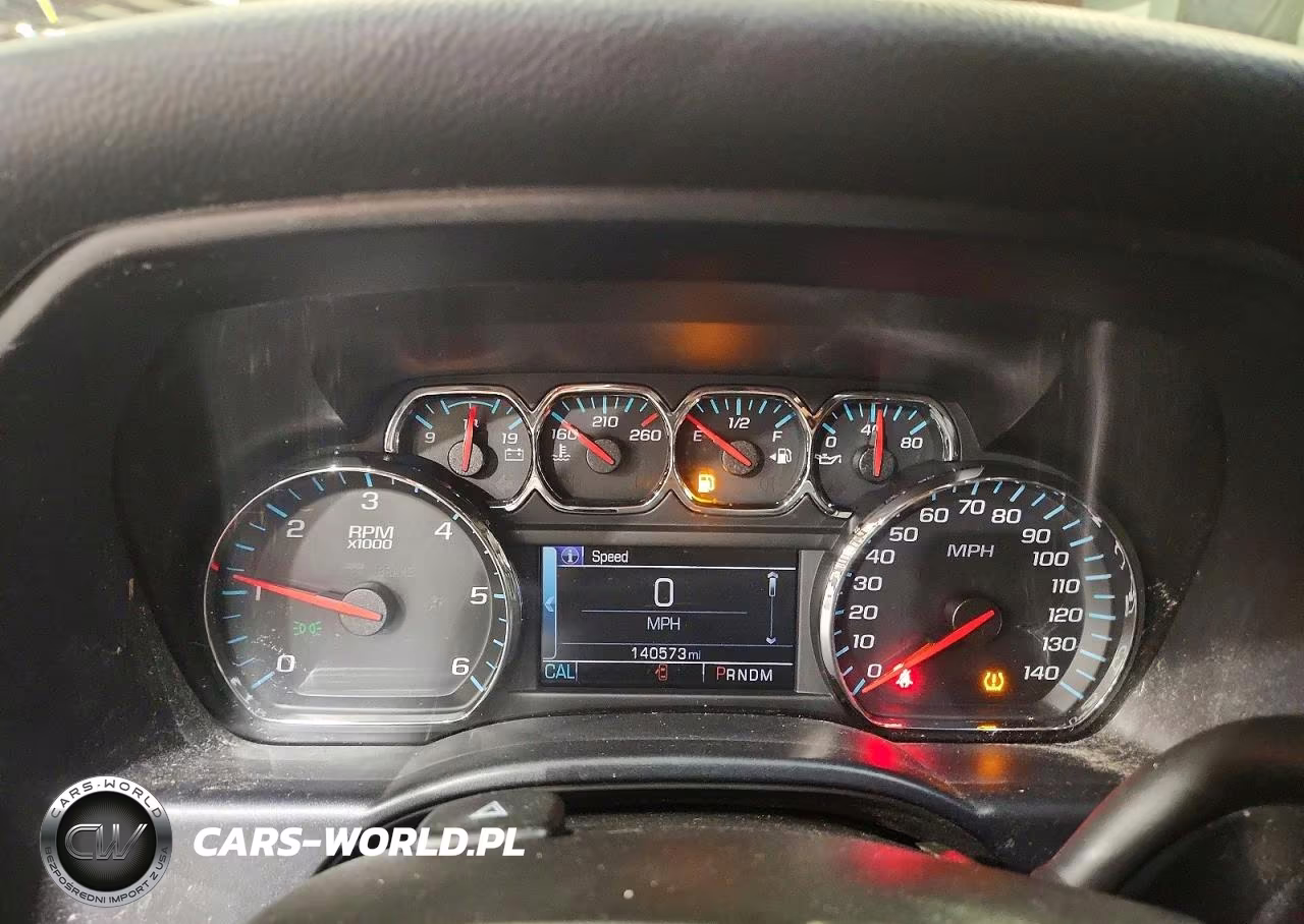 2016 Chevrolet Silverado K1500 Lt VIN:1GCVKREC5GZ341715 - 9