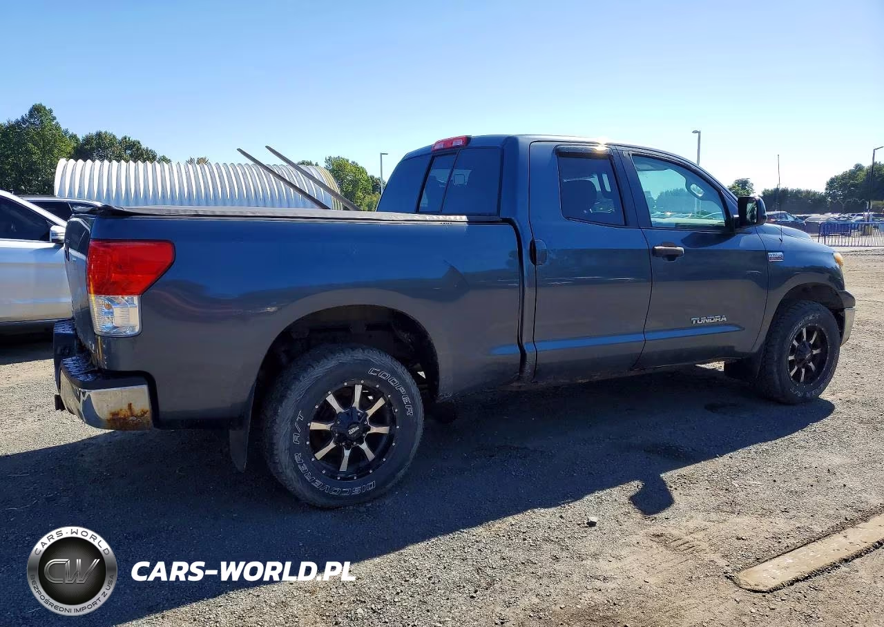 2010 Toyota Tundra Double Cab Sr5 VIN:5TFUY5F17AX120281 - 3