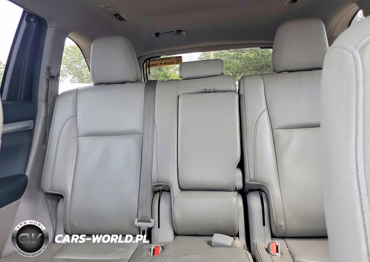 2014 Toyota Highlander Xle VIN:5TDJKRFH5ES021057 - 10