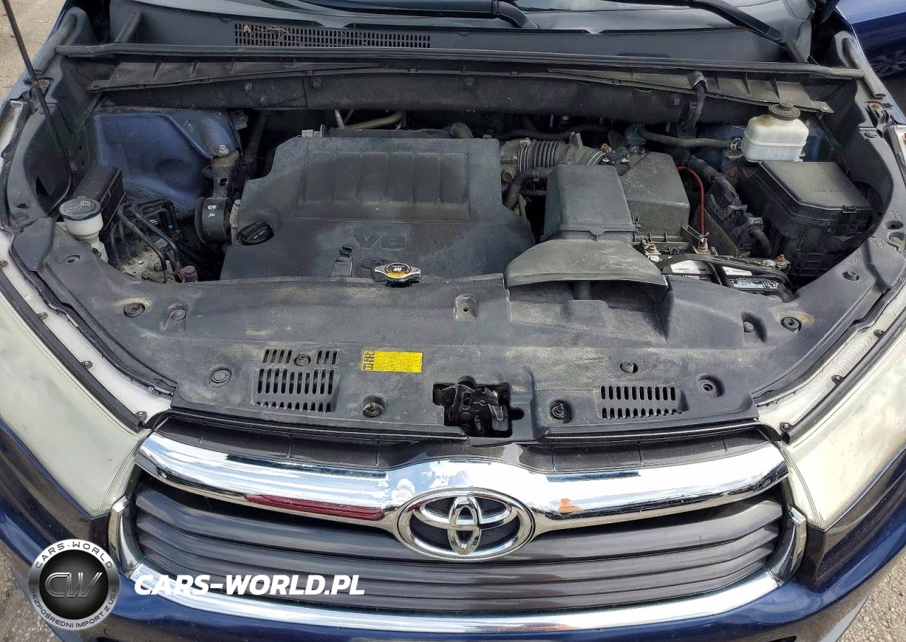 2014 Toyota Highlander Xle VIN:5TDJKRFH5ES021057 - 12
