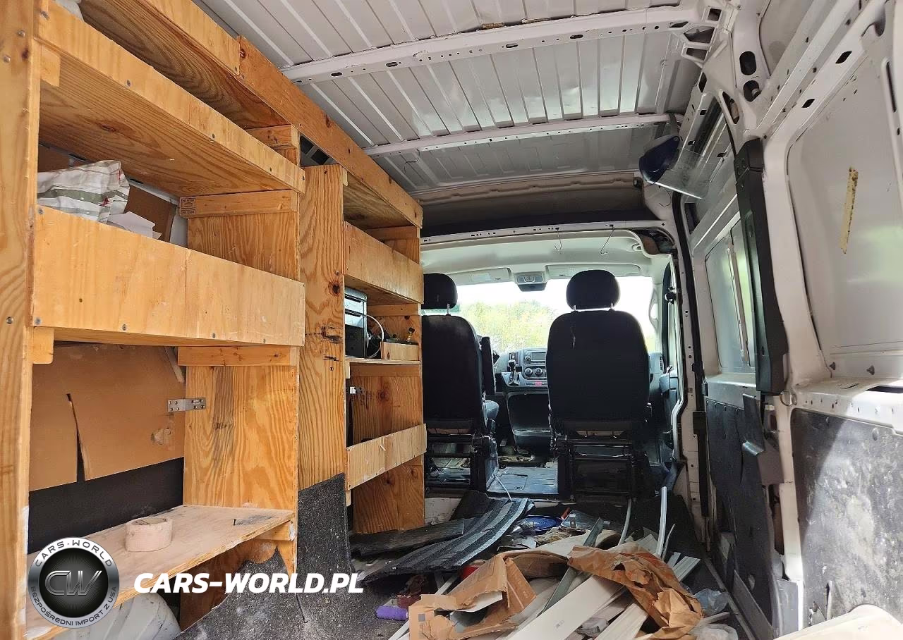 2019 Ram Promaster 2500 Utility - Service Van VIN:3C6TRVCG5KE531012 - 10