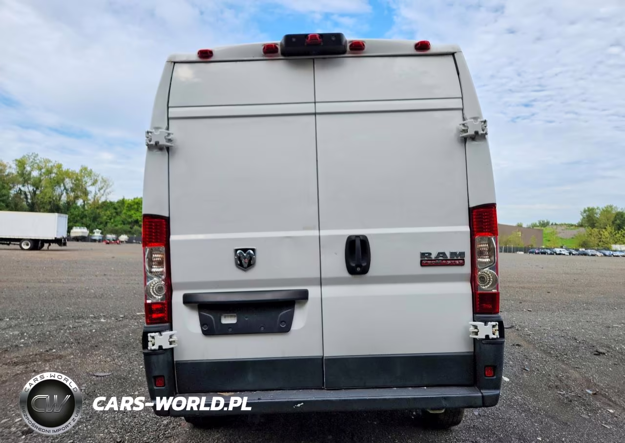 2019 Ram Promaster 2500 Utility - Service Van VIN:3C6TRVCG5KE531012 - 6