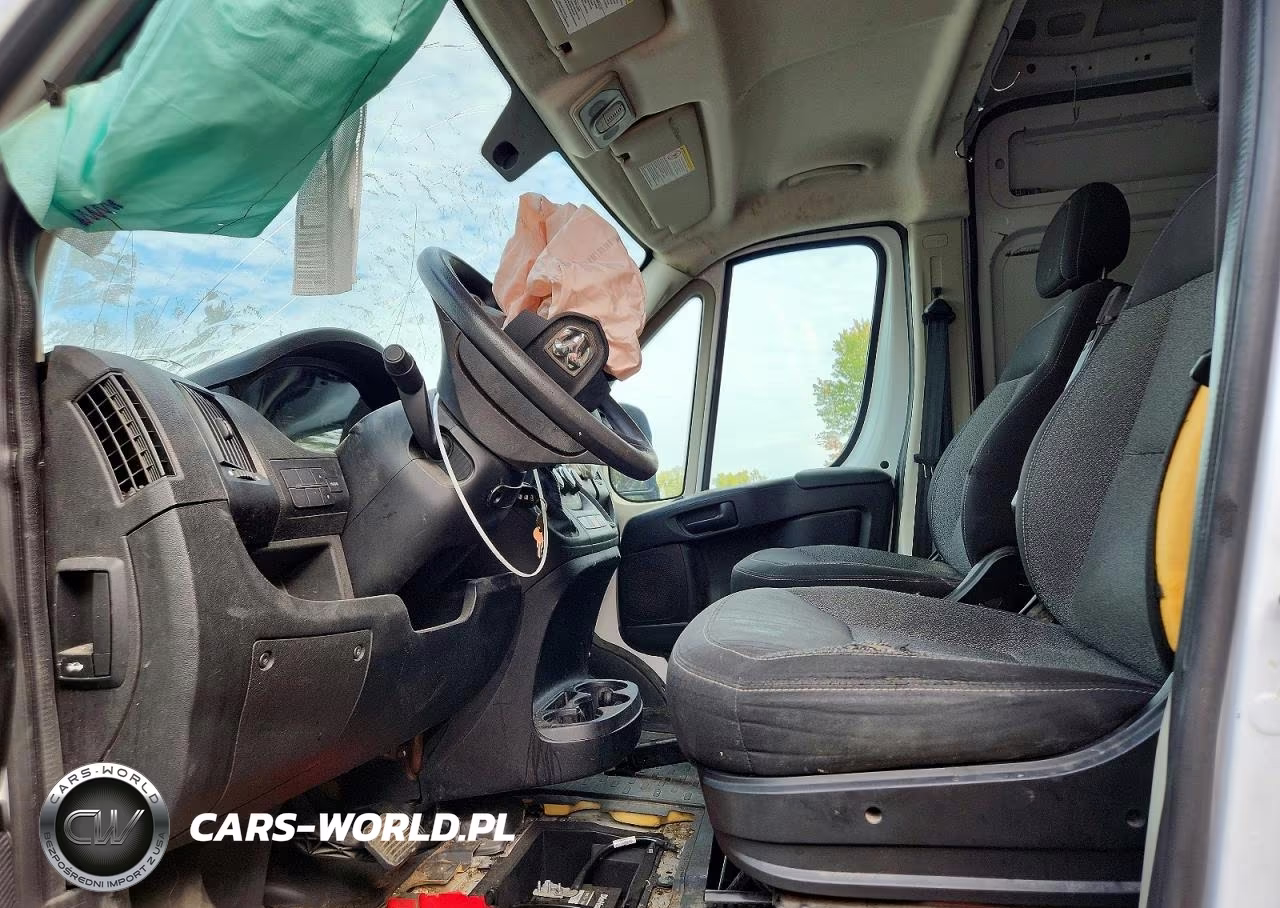2019 Ram Promaster 2500 Utility - Service Van VIN:3C6TRVCG5KE531012 - 7