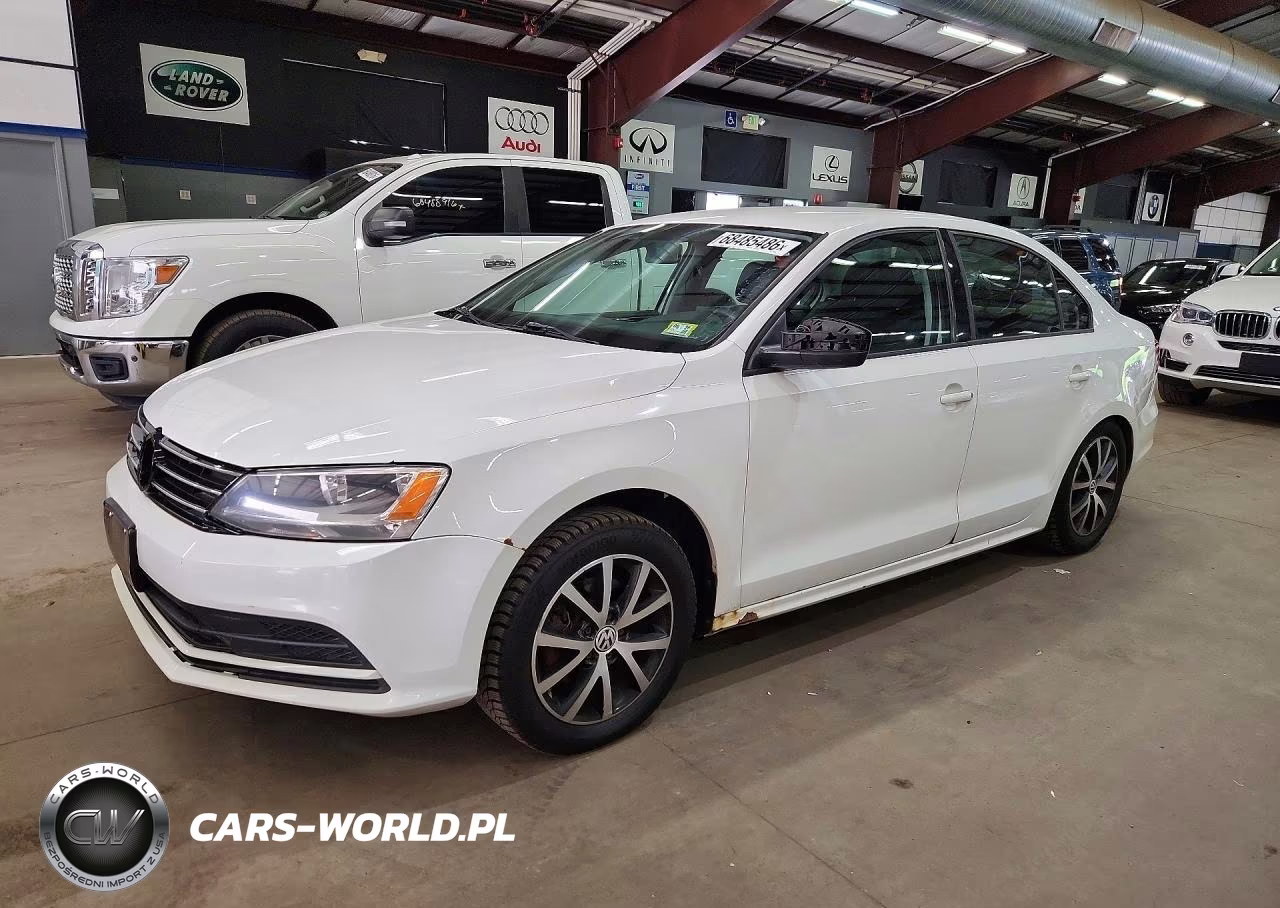2016 Volkswagen Jetta Se