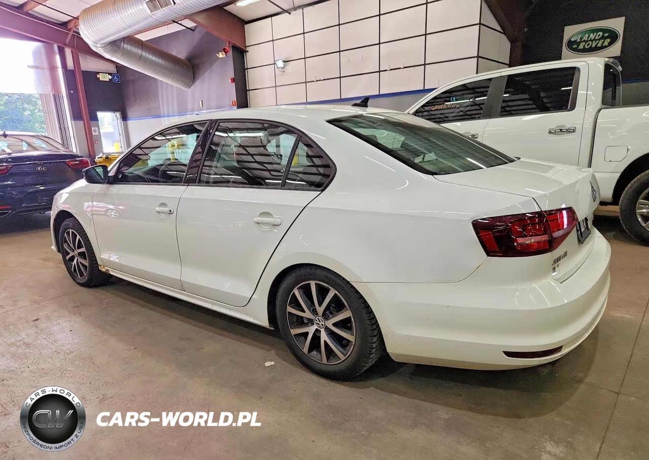 2016 Volkswagen Jetta Se VIN:3VWD67AJ3GM240096 - 2