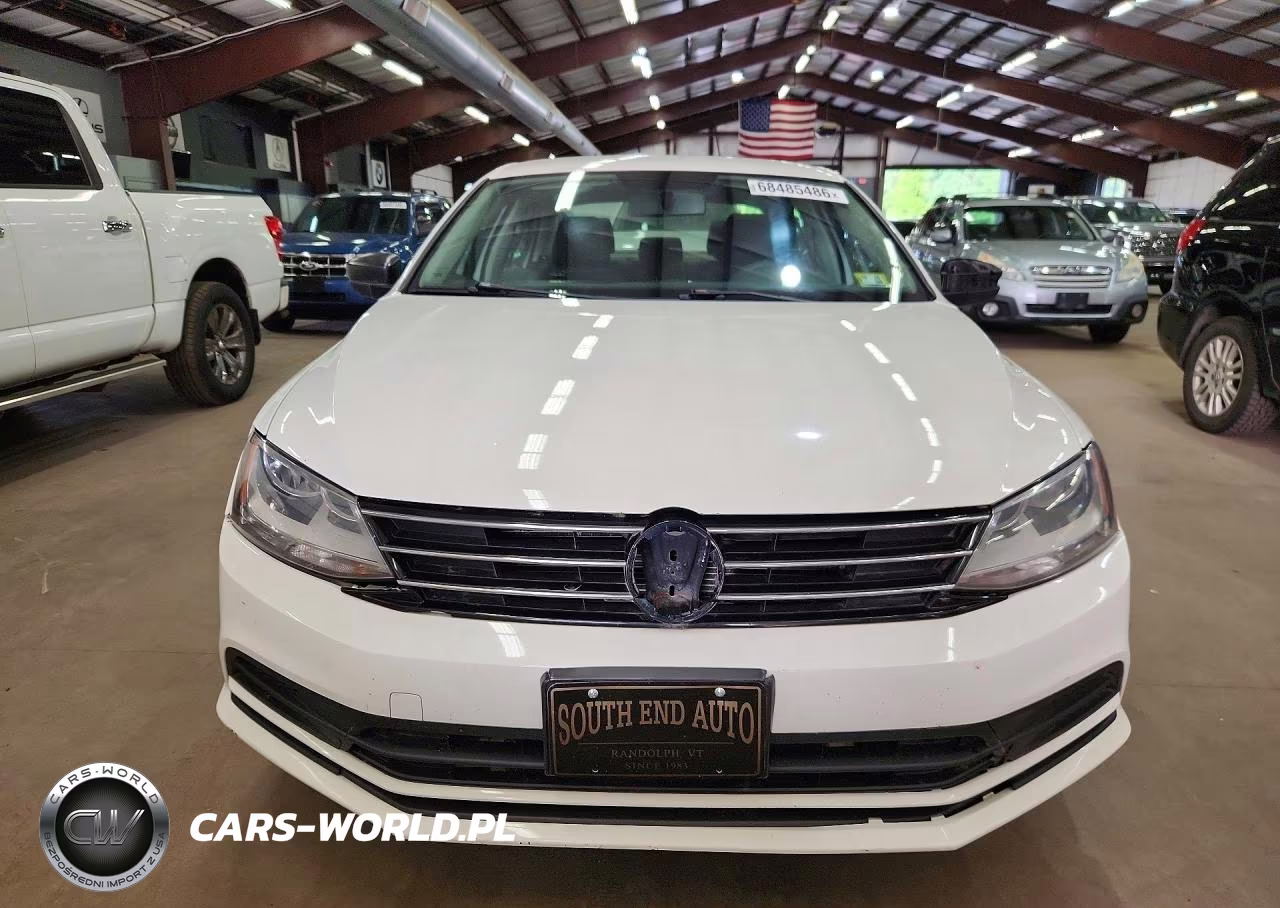 2016 Volkswagen Jetta Se VIN:3VWD67AJ3GM240096 - 5