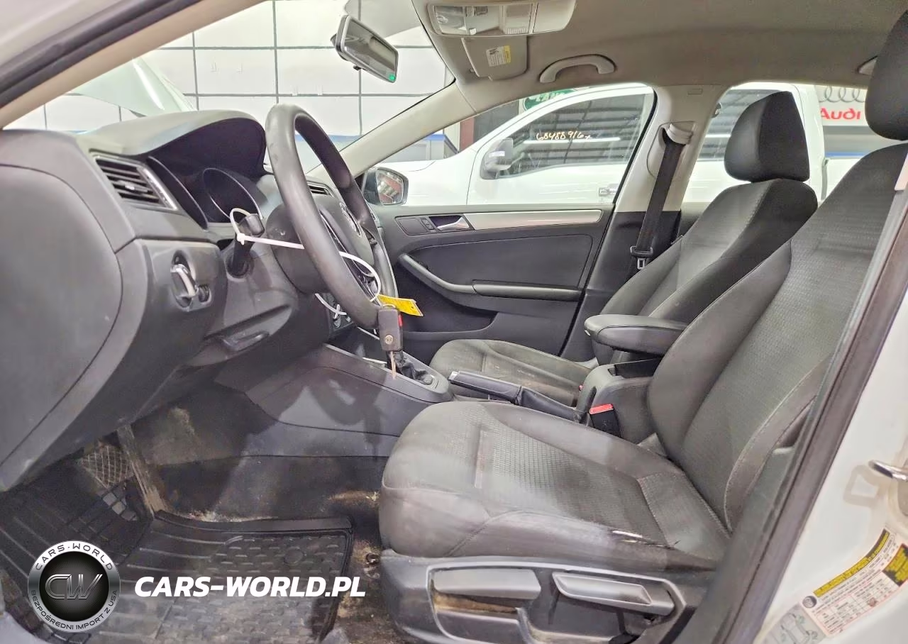 2016 Volkswagen Jetta Se VIN:3VWD67AJ3GM240096 - 7