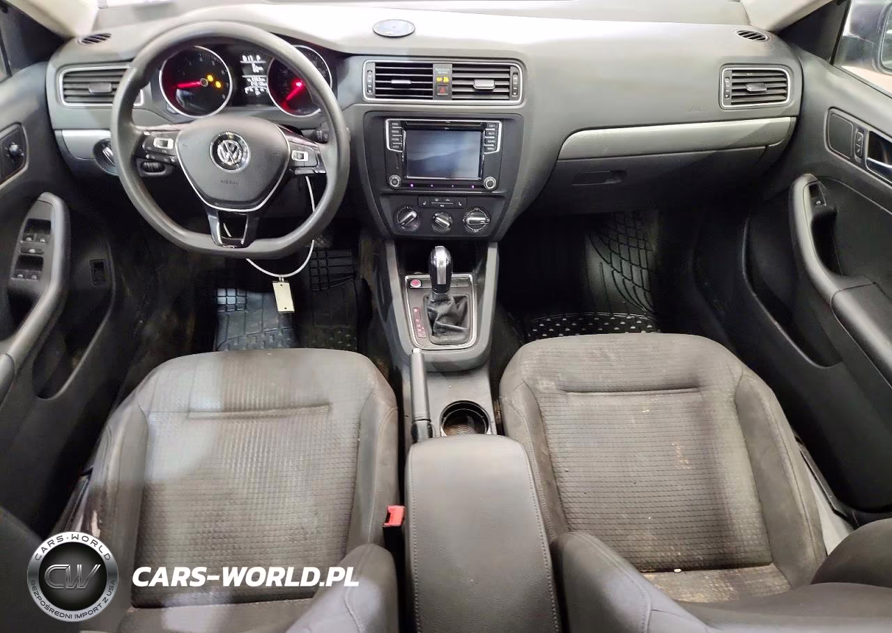 2016 Volkswagen Jetta Se VIN:3VWD67AJ3GM240096 - 8