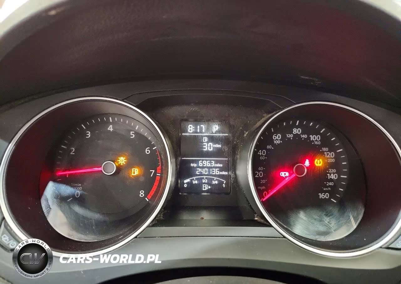2016 Volkswagen Jetta Se VIN:3VWD67AJ3GM240096 - 9