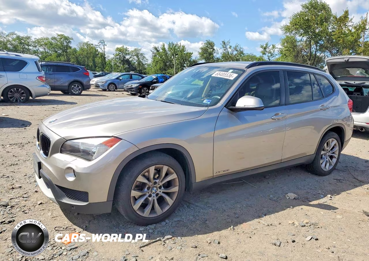 2014 BMW X1 xDrive28I