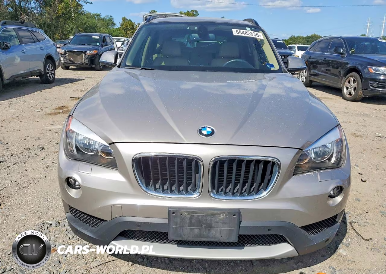 2014 BMW X1 xDrive28I VIN:WBAVL1C51EVY21142 - 5