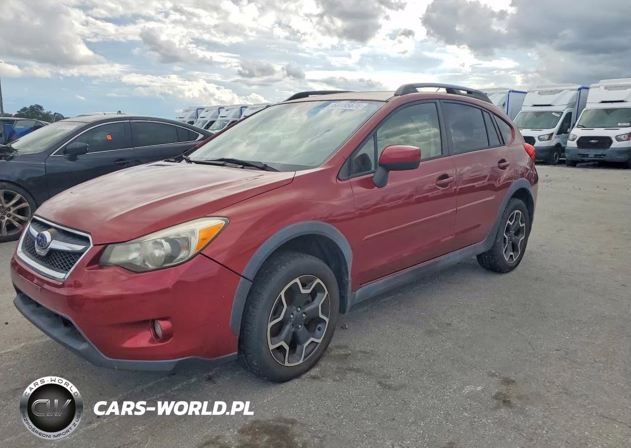 2015 Subaru Xv Crosstrek 2.0 Premium – zdjęcie 1 z 13