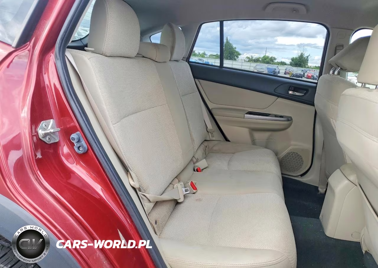 2015 Subaru Xv Crosstrek 2.0 Premium VIN:JF2GPAFC2F8257562 - 11