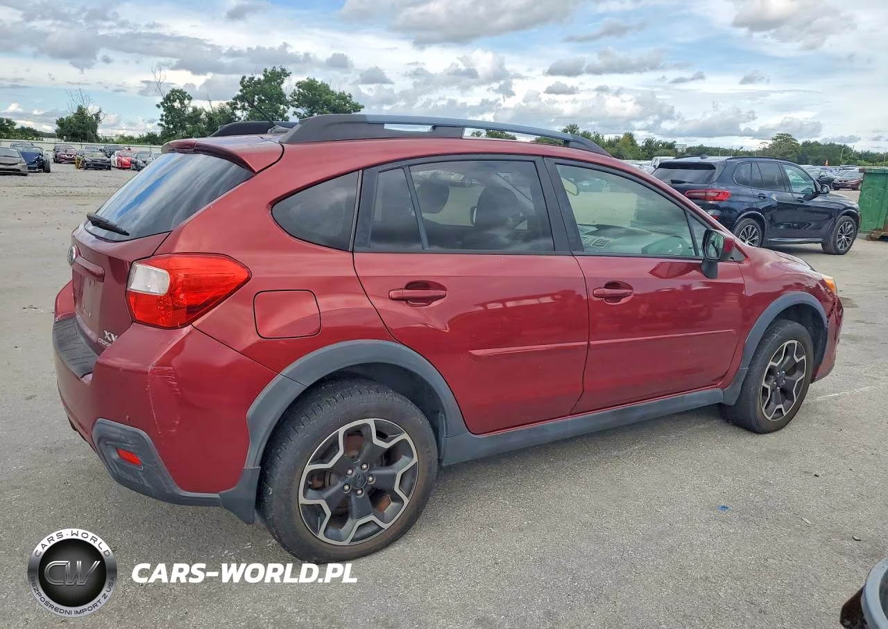 2015 Subaru Xv Crosstrek 2.0 Premium VIN:JF2GPAFC2F8257562 - 3