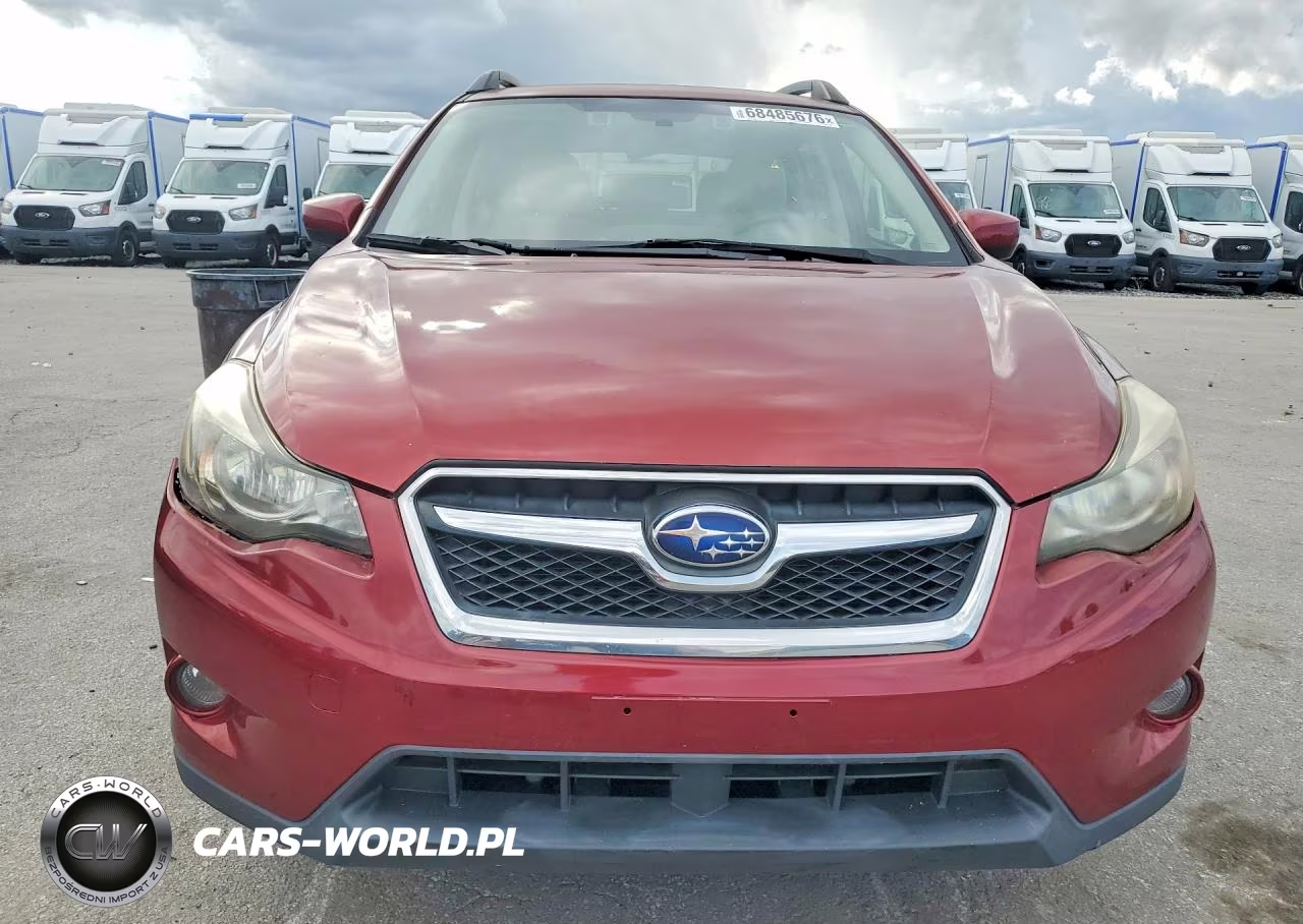 2015 Subaru Xv Crosstrek 2.0 Premium VIN:JF2GPAFC2F8257562 - 5