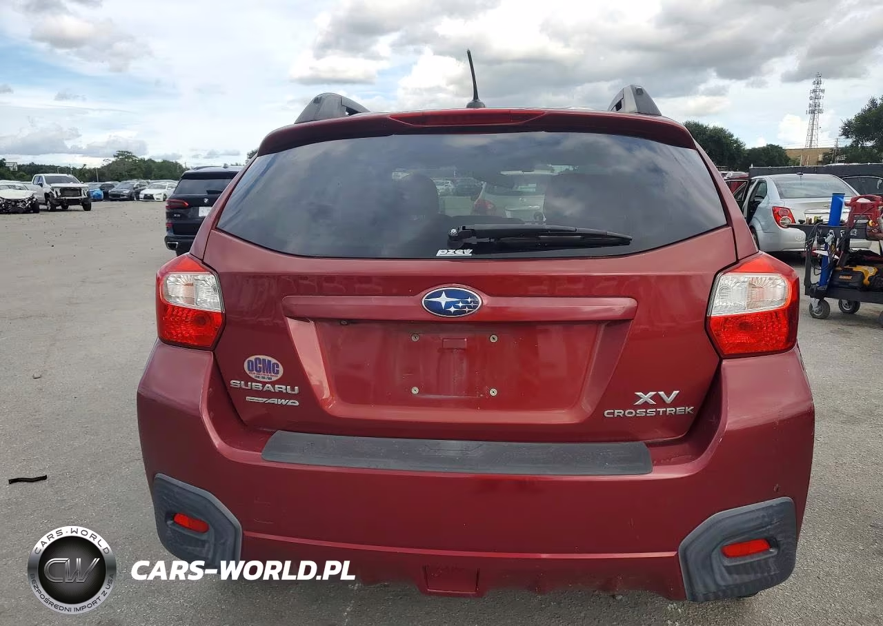 2015 Subaru Xv Crosstrek 2.0 Premium VIN:JF2GPAFC2F8257562 - 6