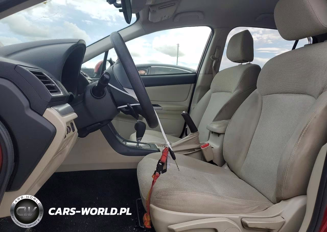 2015 Subaru Xv Crosstrek 2.0 Premium VIN:JF2GPAFC2F8257562 - 7