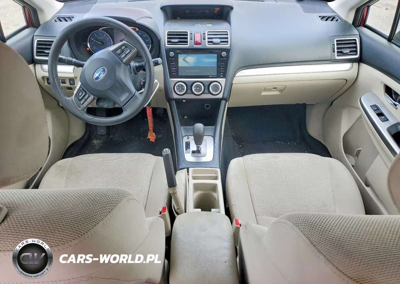 2015 Subaru Xv Crosstrek 2.0 Premium VIN:JF2GPAFC2F8257562 - 8