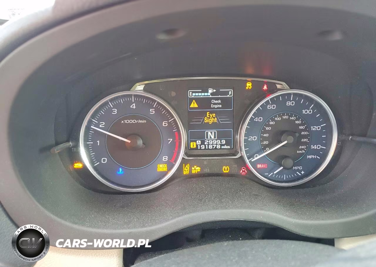 2015 Subaru Xv Crosstrek 2.0 Premium VIN:JF2GPAFC2F8257562 - 9
