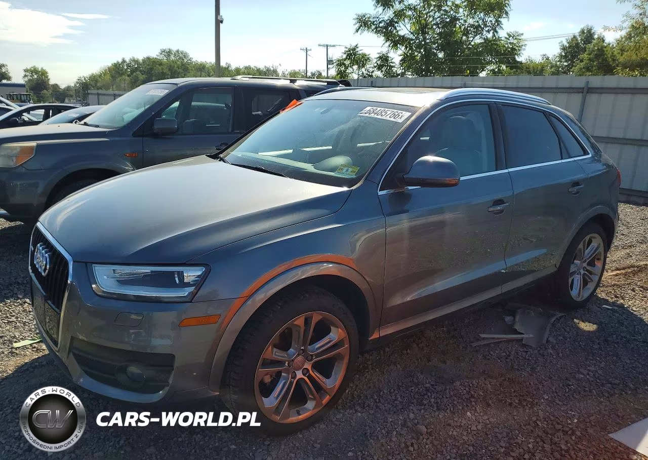 2015 Audi Q3 Prestige